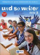 Język niemiecki. Und so weiter. Neu 3. Podręcznik. Szkoła podstawowa. Klasa 6