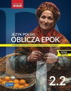 Język polski LO. Oblicza epok 2/2 ZPiR 2025