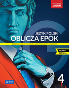 Język polski LO. Oblicza epok 4 ZPiR 2025