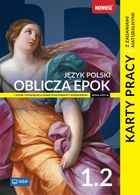 Język polski. LO Oblicza epok KP 1/2 ZPiR