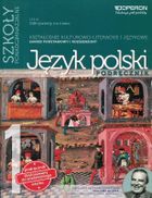 Język polski. Odkrywamy na nowo. Część 1. Podręcznik do kształcenia kulturowo-literackiego i językowego. Zakres podstawowy i rozszerzony. Szkoła ponadgimnazjalna