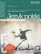 Język polski. Odkrywamy na nowo. Liceum ogólnokształcące 5