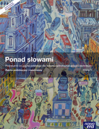 Język polski. Ponad słowami. LO. Klasa 3. Podręcznik. Zakres podstawowy i rozszerzony