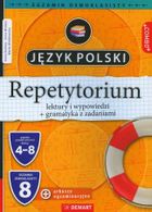 Język polski. Repetytorium. Egzamin ósmoklasisty