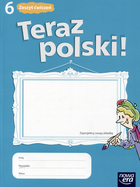 Język polski. Teraz polski! Ćwiczenia. Szkoła podstawowa. Klasa 6