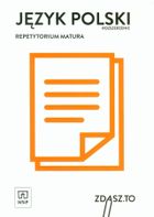 Język polski. Zdasz to. Repetytorium maturalne 2015. Zakres rozszerzony