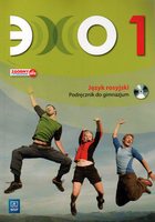 Język rosyjski. Echo 1. Podręcznik. Gimnazjum