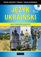 Język ukraiński dla początkujących. Podręcznik + słownik