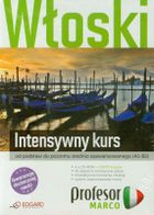 Język włoski. Profesor Marco. Intensywny kurs