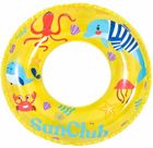 Jilong, kółko do pływania, żółte, 50 cm