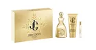 Jimmy Choo, I Want Choo, zestaw: woda perfumowana, 100 ml + woda perfumowana, 7.5 ml + balsam do ciała, 100 ml