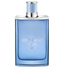 Jimmy Choo, Man Aqua, woda toaletowa, spray, 100 ml