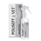 JM Sante, Polisept Vet, Pro Silver, spray do pielęgnacji ran, 200 ml