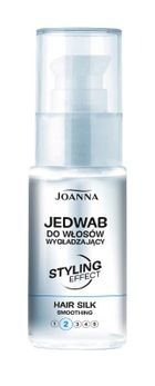 Joanna, jedwab do włosów, wygładzający, 25 ml