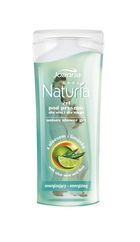 Joanna, Naturia Body, żel pod prysznic, aloes & limonka, 100 ml