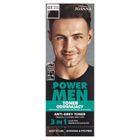 Joanna, Power Men, toner odsiwiający, 03 medium brown, 80 g