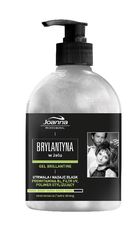 Joanna Professional, brylantyna w żelu, extra mocna, 500 ml