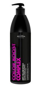 Joanna Professional, Color Boost Complex szampon tonujący, kolor pink, 1000g