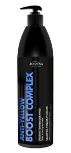 Joanna Professional, Silver Boost Complex, szampon tonujący do włosów, 1000g