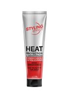 Joanna, Styling Effect, serum do włosów termoochronne Wygładzenie i Termoochrona, 100g