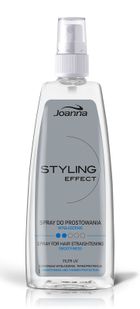 Joanna, Styling Effect, spray do prostowania włosów, 150 ml
