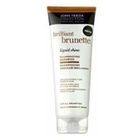 John Frieda, Brilliant brunette liquid shine shampoo, Szampon do brązowych włosów, 250 ml