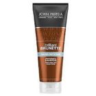 John Frieda, Brilliant Brunette, szampon nawilżający do brązowych włosów, 250 ml