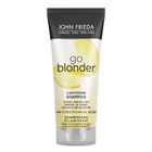 John Frieda, Go Blonder, szampon rozjaśniający włosy, 75 ml