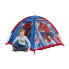 John, Spider-Man, namiot ogrodowy
