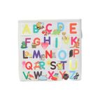 Jolly Designs, Alfabet, pudełko na zabawki