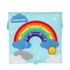 Jolly Designs, Tęcza, pudełko na zabawki