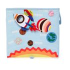 Jolly Designs, Układ słoneczny, pudełko na zabawki