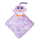 JollyBaby, Sówka, książeczka sensoryczna