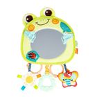 JollyBaby, Żabka z lusterkiem, zabawka sensoryczna
