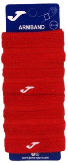 Joma, Slam Pro, frotka na rękę, podwójna, czerwona