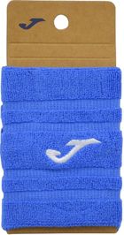 Joma, Slam Pro, frotki, opaski na rękę, niebieskie, 2 szt.