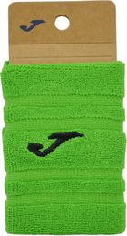 Joma, Slam Pro, frotki, opaski na rękę, zielone, 2 szt.
