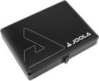 Joola, Paddle Case Alu Laser, pokrowiec walizeczka na rakietkę i 3 piłeczki do tenisa stołowego