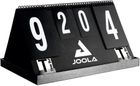 Joola, Pointer, numerator, tablica wyników, 0-30