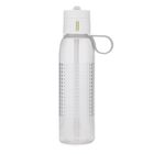 Joseph Joseph, butelka na wodę DOT Active, biała, 750 ml