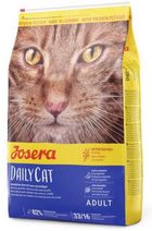 Josera, Daily, sucha karma dla kotów, bez zbóż, 2 kg