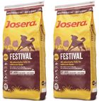 Josera, Festival, Adult, karma dla dorosłych wybrednych psów, 2-15 kg