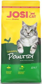 Josera, JosiCat, Crunchy, karma dla kotów, drób, 10 kg