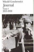 Journal. Tom 1. 1953-1958