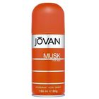 Jovan, Musk For Men, dezodorant, spray, 150 ml