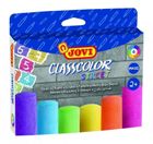 Jovi, kreda chodnikowa, 6 kolorów