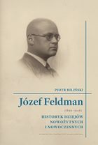 Józef Feldman (1899-1946)