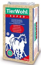 JRS, Tierwohl Super, trociny dla koni i gryzoni, 24 kg