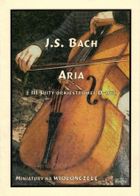 J.S. Bach Aria z III suity orkiestrowej D-dur