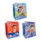 Ju-piter, torebka prezentowa, dziecięca, rozmiar L, szerokie dno, 1 szt.